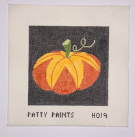 Orange & Yellow Pumpkin
