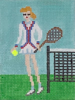 Tennis Chic
