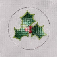 2.5" Holly
