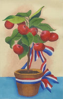 Potted Cherries
