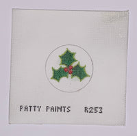2.5" Holly
