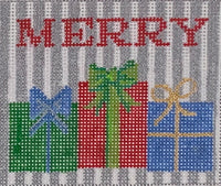 Merry w/ Gifts
