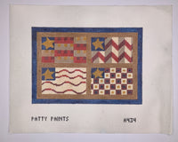 Four Flags
