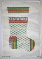 Latvian Xmas Stocking
