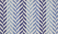 Herringbone Insert - Blue
