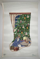 Baby's First Christmas Stocking
