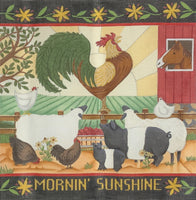 Mornin' Sunshine
