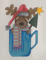 Moose in a Mug
