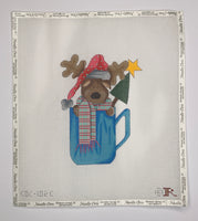 Moose in a Mug
