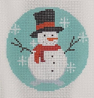 Snowman Ornament
