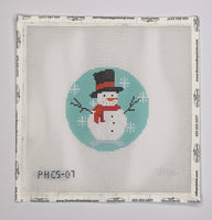 Snowman Ornament
