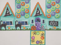 Halloween Cottage
