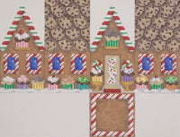 Gingerbread Cottage - Cupcakes
