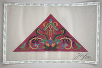 Abundance Persian Triangle
