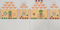Orange Dreamsicle 3D House
