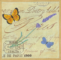 Paris Collage
