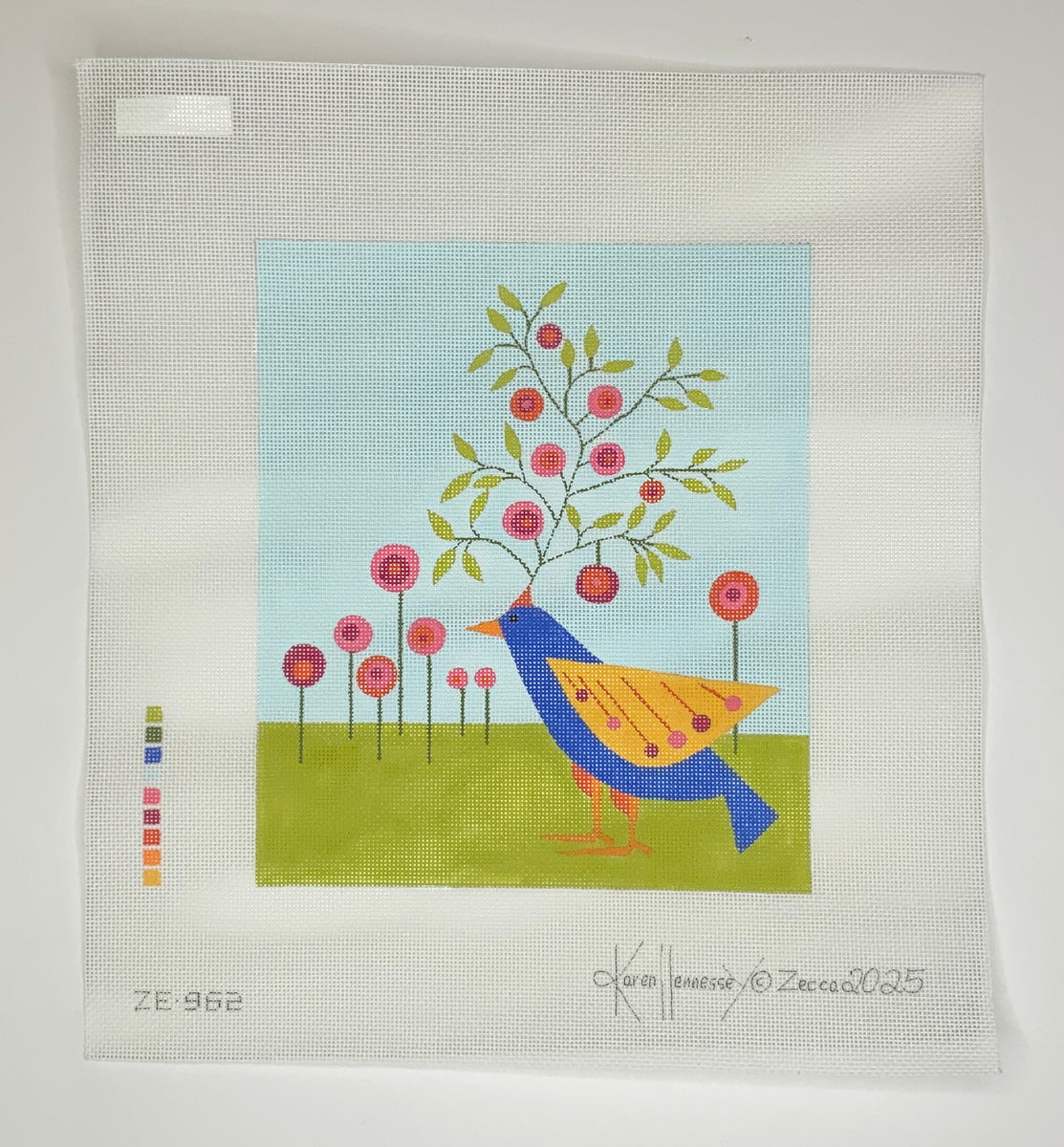 Big Branch | Needlepoint Destashing