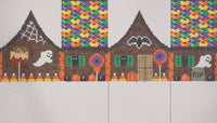 3D Halloween House
