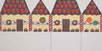 Strawberries & Truffles 3D House
