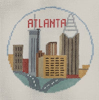 Atlanta Round
