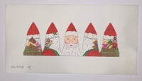 Santa Claus 3D Bell

