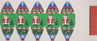 Santa Tree Hot Air Balloon

