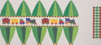 Train Hot Air Balloon
