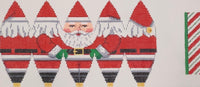 Santa Hot Air Balloon
