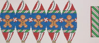 Gingerbread Boys Hot Air Balloon
