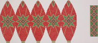 Red & Green Hot Air Balloon
