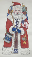 15" Patriotic Santa
