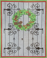 Bavarian Barn Door
