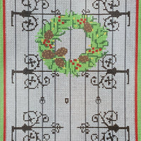 Bavarian Barn Door