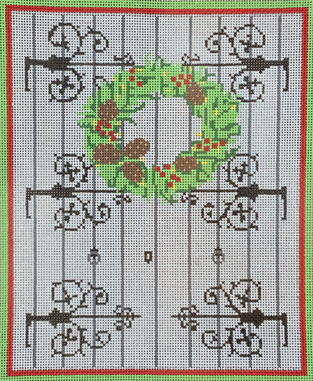 Bavarian Barn Door