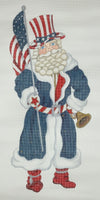Star Spangled Santa
