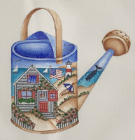 Seaside Watering Can
