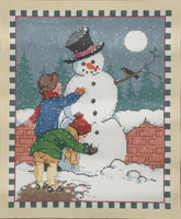 First Snow
