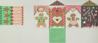 Whimsy Gingerbread Bird House
