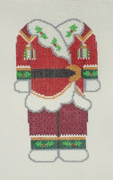Santa's Best Suit
