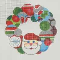 Mini Christmas Wreath
