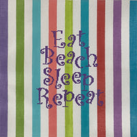 Eat Beach Sleep Repeat
