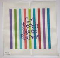 Eat Beach Sleep Repeat
