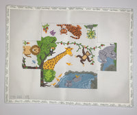 Children's Animals Brick Cover
