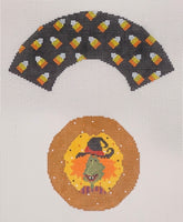 Witch Cupcake
