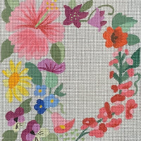 Floral D