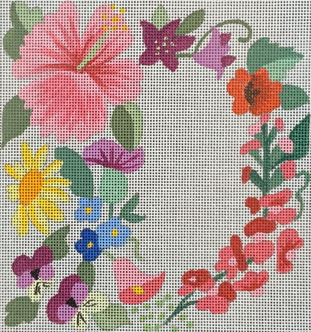 Floral D