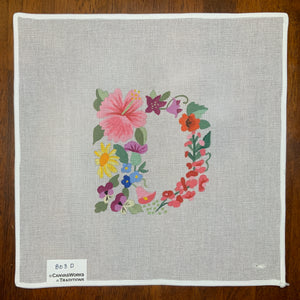 Floral D