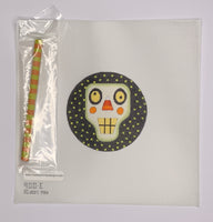 Halloween Skull Lollipop
