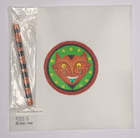 Halloween Devil Lollipop
