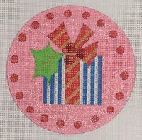 Christmas Present Lollipop

